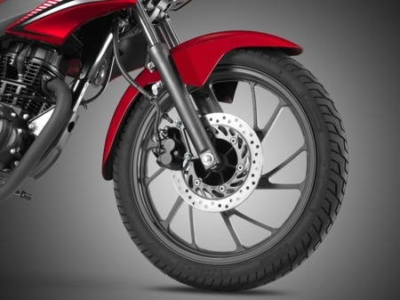 Honda Cb 125 F