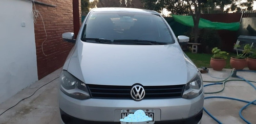Imagen 1 de 8 de Volkswagen Fox 2013 1.6 Comfortline 5 P