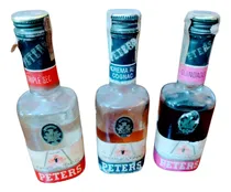 Comprar Antiguas Botellitas Miniatura Licor Fino Peters (sin Abrir)