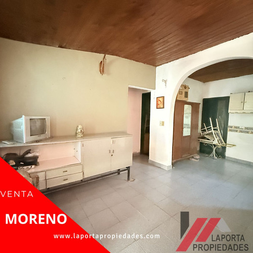 Propiedad A La Venta En Moreno Centro