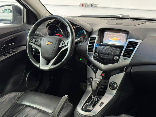 Chevrolet Cruze Cruze LTZ 1.8 16V Ecotec (Aut)(Flex)