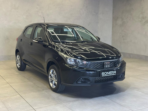 Fiat Argo Drive 1.0