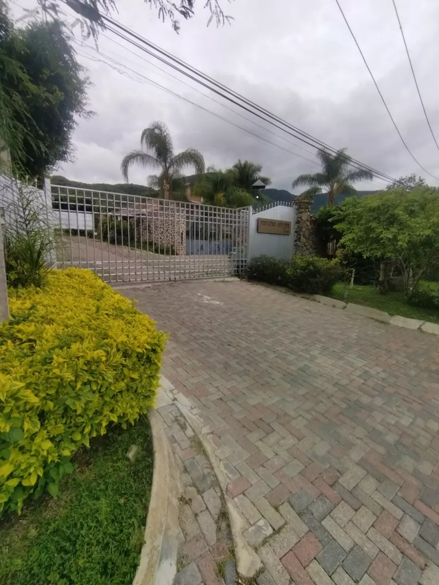 Terreno En Venta Fracc. Rancho Alegre Jocotepec