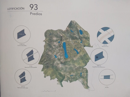 Lotes Individuales En El Mejor Lugar De Valle De Bravo