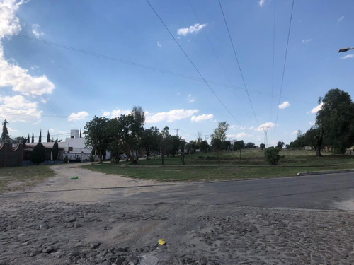 Terreno En Venta En Tepetlaoxtoc De Hidalgo, Tepetlaoxtoc, México