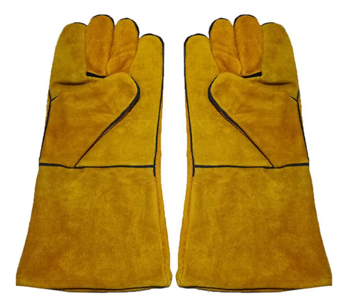 Delantal Para Soldador Ropa De Protección Para Soldadura