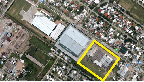 Alquiler. Local 6000 M2 Edif. Sobre 20.000 M2. Sayago