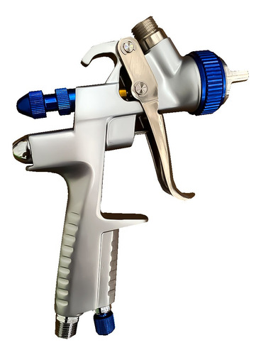 Pistola Gravedad Lvlp 600ml Base Agua 1.3mm 3321 +