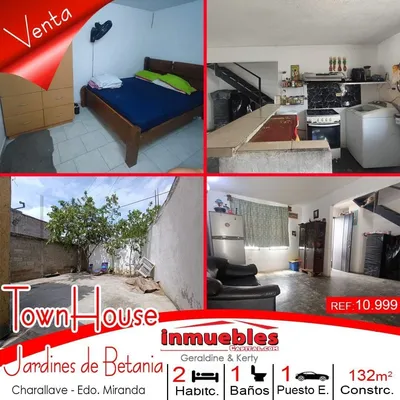 Casa en venta