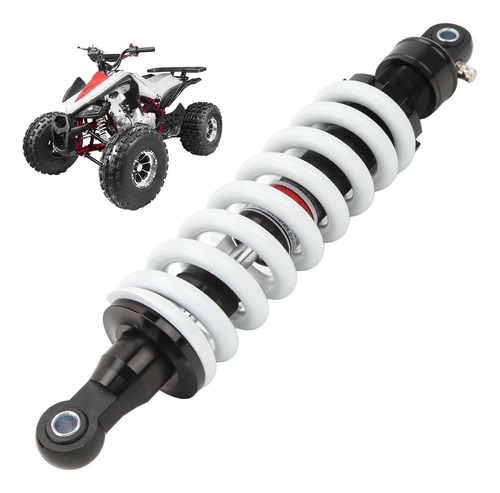Amortiguador De 350 Mm Con Amortiguación Ajustable De Alto R