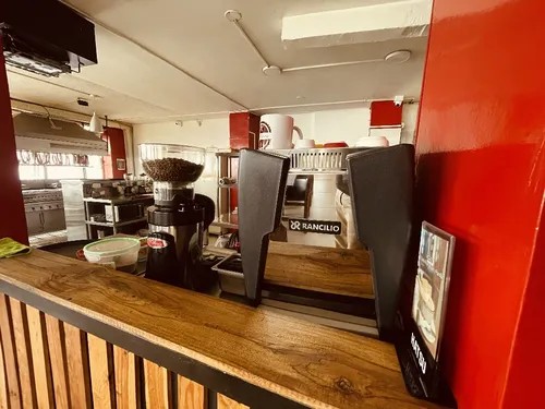 Negocio De Comidas Parrilla En Venta - Equipado- Funcionando