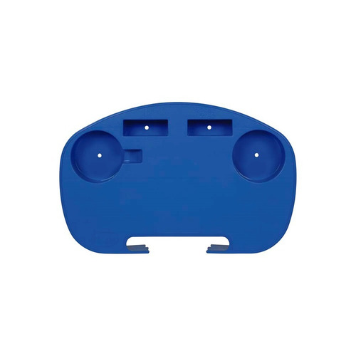 Imagen 4 de 6 de Mesa Portatil Para Reposeras Y Sillas De Playa Pileta Jardin