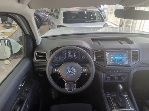 Volkswagen Amarok 3.0 Cd Tdi 258Cv V6 Comfortline 4X4 At