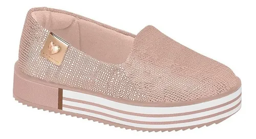 Slip on infantil menina 2025