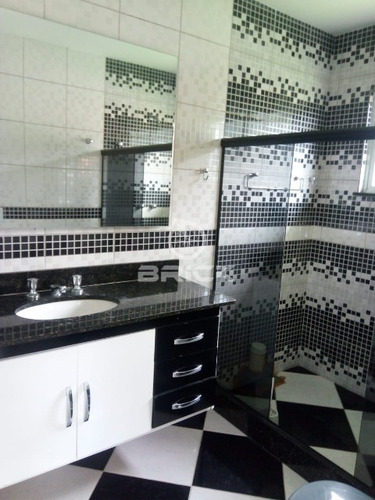 Imagem 14 de 30 de Casa Em Condomínio Com 4 Quartos Sendo 2 Suítes Em Albuquerque - Teresópolis/rj. - Ca00251 - 4894255