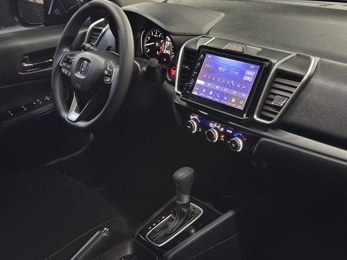 Honda City HATCHBACK EX 1.5 FLEX 16V AUT.