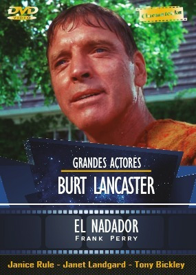 El Nadador (dvd) Burt Lancaster