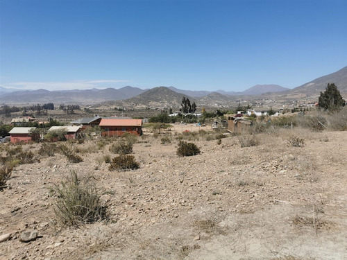 Venta De Parcela Km15, Sector Quilacán Camino Al Valle Elqui