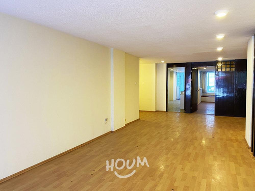 Imagen 1 de 21 de Departamento En Polanco Ii Sección, Miguel Hidalgo Con 2 Recámaras, 150 M², Id: 101924