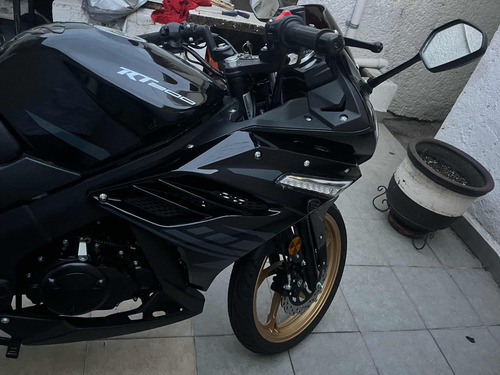 Italika Rt200-2023 Se Vende En Excelentes Condiciones