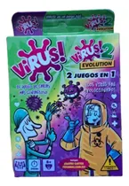 Comprar Juego De Cartas Virus 1 Y 2  Pack - Nueva