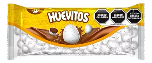 Huevitos Dulce Confitado Sabor Chocolate 1kg