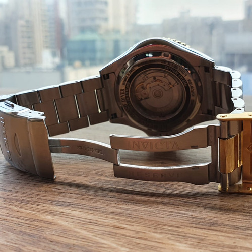Relógio Invicta Reserve Grand Diver 22854 Automático