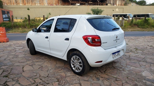 Renault Sandero 2018 1.0 12v Authentique Sce 5p