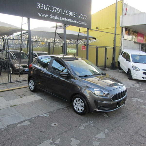 Imagem 1 de 11 de Ford Ka Se 1.0 Ha C