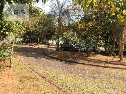 Imagem 1 de 7 de Área À Venda, 2.174 M² Por R$ 3.261.000 - Jardim Canaã - São José Do Rio Preto/sp - Ar0019