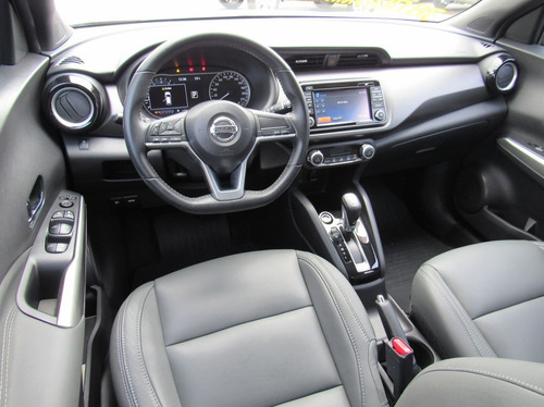 Imagem 5 de 15 de Nissan Kicks 1.6 16v Flexstart Sv Limited