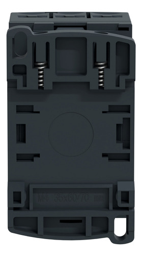 Contator PotĂȘncia 3p 9a 1na+1nf 220vca Lc1d09m7 Schneider