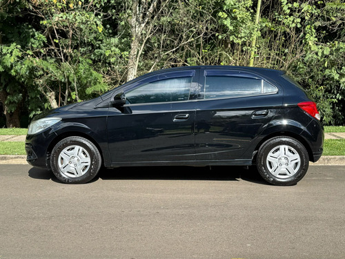 Chevrolet Onix 1.0 MPFI LT 8V FLEX 4P MANUAL