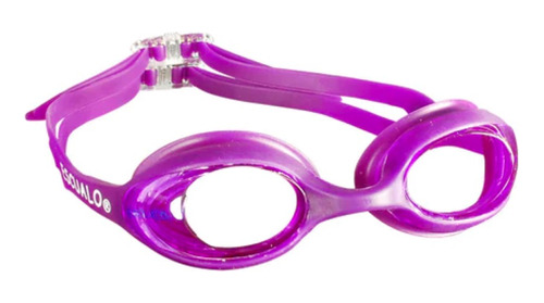 Goggles Para Natacion Modelo Junior Violeta Marca Escualo