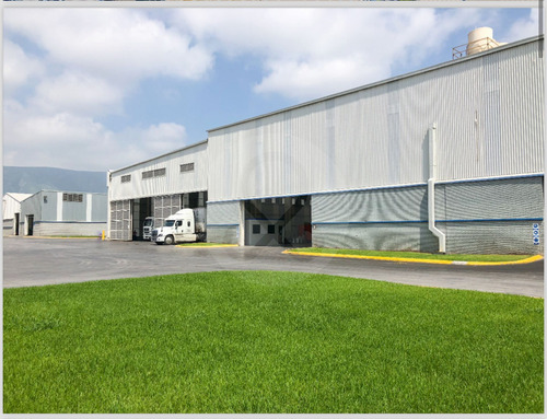 Nave Industrial En Venta En San Nicolás De Los Garza Centro