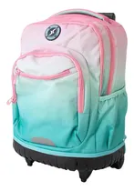 Comprar Mochila Con Carro Reforzada Acolchonada Pastel Kossok