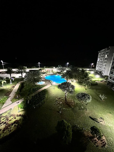 Imagen 2 de 11 de Mgacod Alquilo Apto Vacacional En Isla Margarita, Residencias Costanera 2h/2b, Tanque De Agua, Tv Por Cable