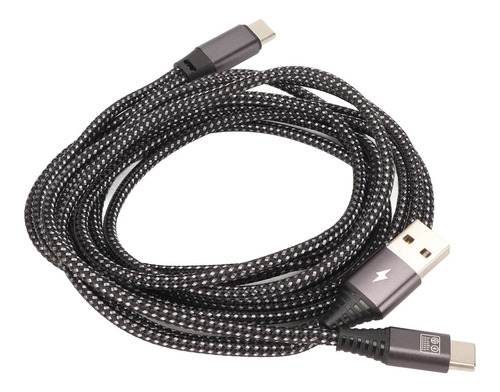 Divisor Usb C Tipo 2 En 1, Carga Rápida Portátil, Tipo Otg