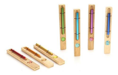 Timbre De Campana Individual, Timbre De Meditación Púrpura