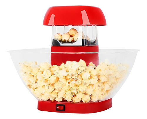 Máquina Palomitas De Maíz Popcorn Crispetas Eléctrica 