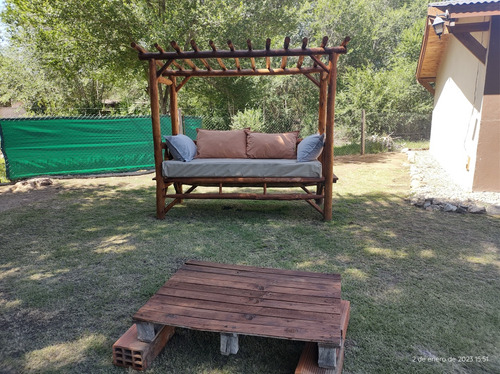 Cabaña En Calamuchita Tarifa X Personas Leer Descripción