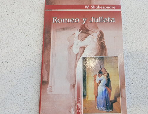 W. Shakespeare Romeo & Julieta 