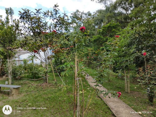 Chácara - Em Pedro De Toledo-sp, Sua Melhor Opção - Ref 572