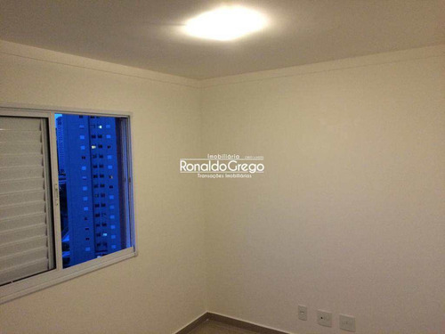 Imagem 6 de 22 de Apartamento Á Venda, 2 Dorms, Morumbi, Sp - R$ 450 Mil - V5727
