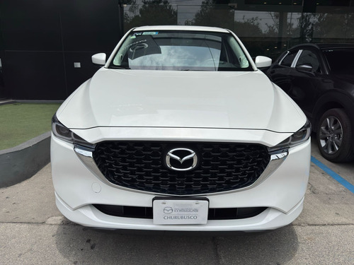 Mazda CX-5 2.5 S Grand Touring 4x2 At