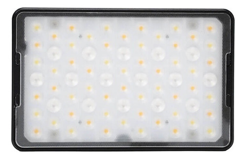 Estructura de luz LED Aputure Mc Pro Rgbww, luz RGB negra, 110 V