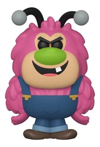 comprar Funko Pop Las Chicas Superpoderosas Fuzzy Lumpkins Peludito