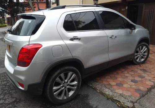 Chevrolet Tracker 1.8 Ltz
