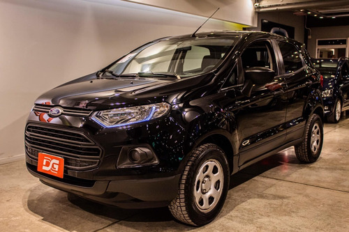 Imagen 11 de 15 de Ford Ecosport S 1.6n 111.000km 2015 Negro