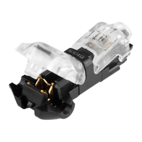 Conector Ficha 3 Vias T1 Terminales Rapidas